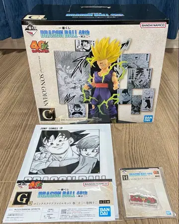 제일복권 DRAGON BALL 40th ~그 두 번째~ 2