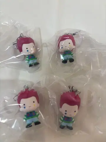 HUNTER x HUNTER 메지루시 액세서리 환영여단편 히소카