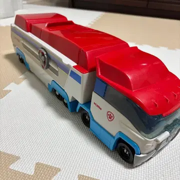 퍼피 구조대 파이어 트럭