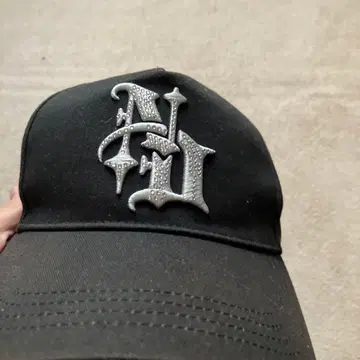 Nasty Dog 자수 로고 야구 모자