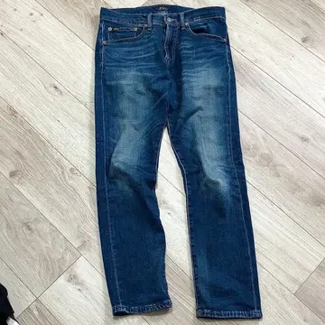 랄프 로렌 데님 팬츠 30
