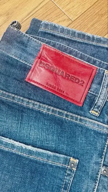 DSQUARED2 데미지 가공 데님 48