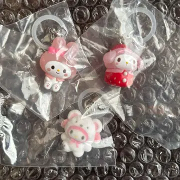 산리오 마이멜로디 메지루시 액세서리
