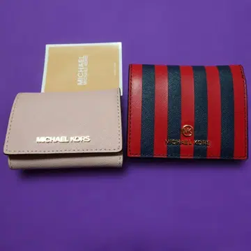 MICHAEL KORS 접이식 지갑 2종류