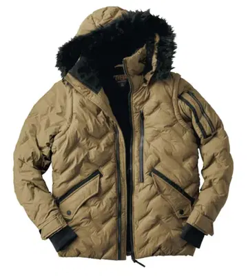 워크맨 유로 얼티밋 듀얼 후디 샌드베이지 L