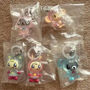 나루미야 메지루시 액세서리 5종 세트