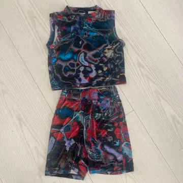 BOILER ROOM 셋업 XS