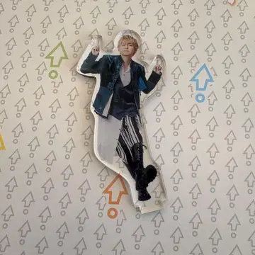 PULL UP! 집에 JUMP상 아크릴 스탠드 야부 코타