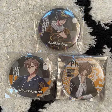 히프노시스 마이크 캔뱃지