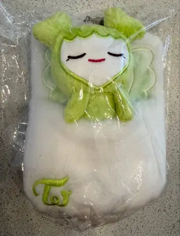 TWICE LOVELYS 이불 낚시릴 패스케이스 정연