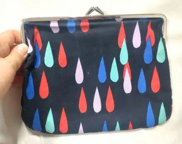 마리메꼬 피사로이 패턴 파우치