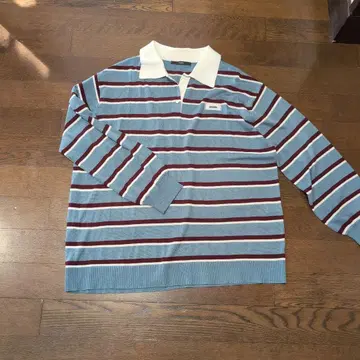 완판템 카스타네 보더 라거 폴로 니트