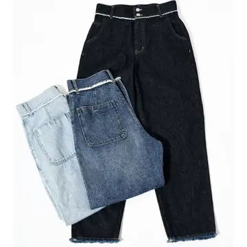 존블 테이퍼드 데님 12온스 zp419