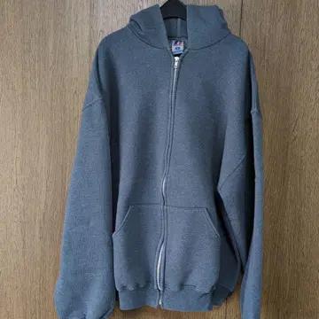 [ 컨디션 최상 수입 구제 의류 ] [ RUSSELL ] 후드 맨투맨