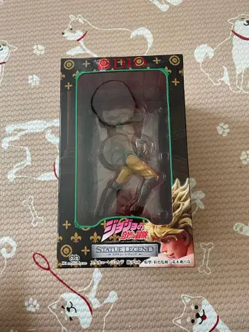 죠죠의 기묘한 모험 그림자 DIO 피규어