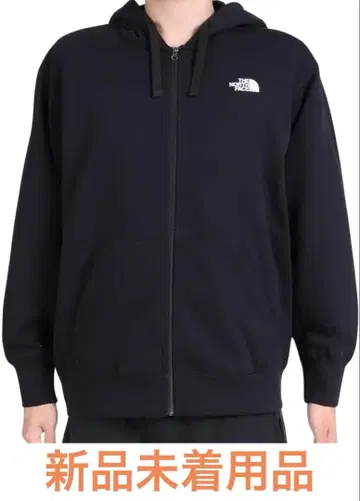 THE NORTH FACE 맨투맨 풀 지퍼 후디 NT62334X