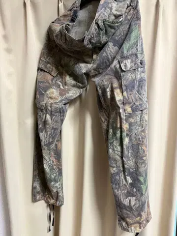 REDHEAD 리얼 트리 카고 팬츠