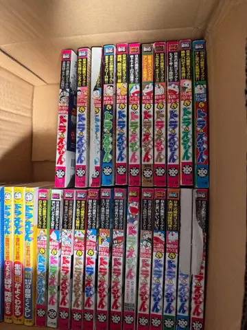 도라에몽 코믹스 단행본