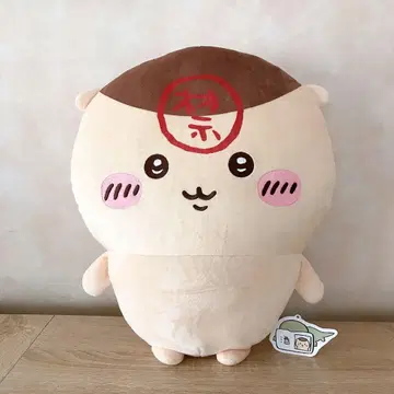 치이카와 (먼작귀) 밤만쥬 초 빅 봉제 인형
