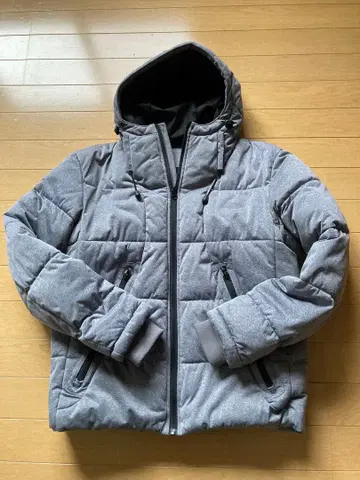 OUTDOOR PRODUCTS 그레이 다운 자켓 M