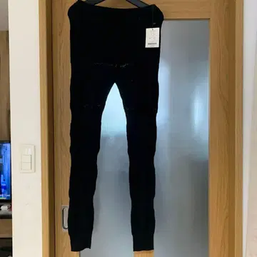 antiqua 블랙 레깅스 M L