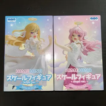 HIMEHINA GiGO 한정판 스케일 피규어 타나카 히메 스즈키 히나