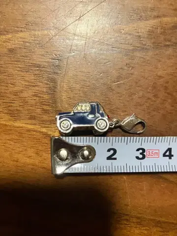 스와로브스키 미니쿠퍼형 자동차 참