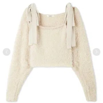 snidel*라메 니트 앙상블 풀오버*릴리 브라운 셀포드