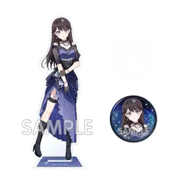 뱅드림 MyGO 시이나 타키 성야미몽 중국 한정판 (세트)