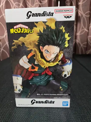 Grandista 나의 히어로 아카데미아 미도리야 이즈쿠