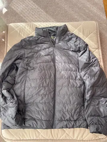 ECO CONNECTION 다운 자켓 LL 그레이