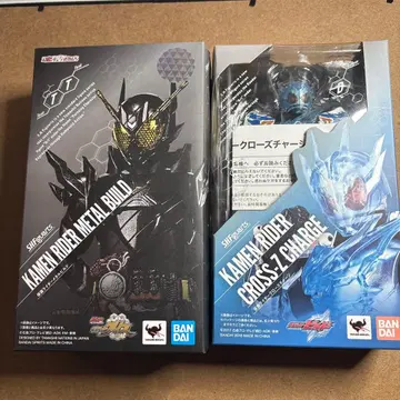 S.H.Figuarts 가면라이더 빌드