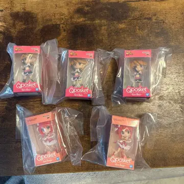 qposket 프리큐어 가챠가챠