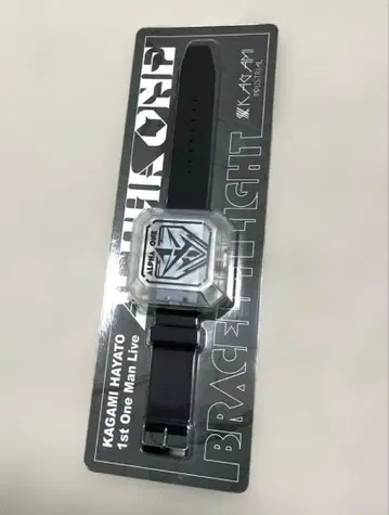 니지산지 카가미 하야토 1st 라이브 팔찌 라이트