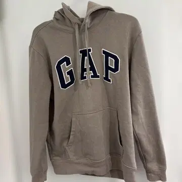 GAP 후드 부착 후드티 XS