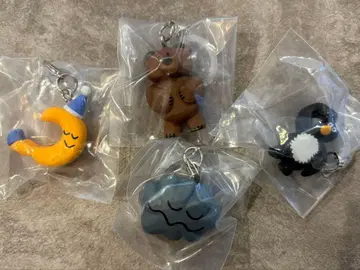 Daisuke Kondo 메지루시 액세서리 4세트