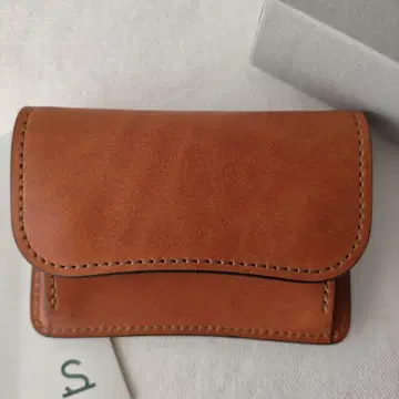 [ 새상품 ] 와일드 스완스 FULL GRAIN BRIDLE TONGUE