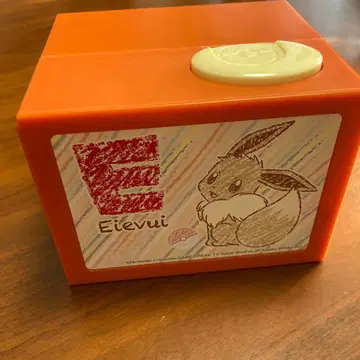 Pokemon 이브이뱅크 저금통