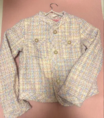 [ 새상품 ] 귀여운 재킷 [ 미사용 ]