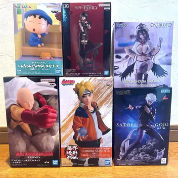 프라이스 피규어 모음