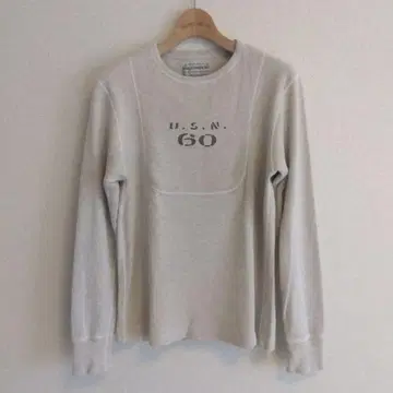 리얼 맥코이 UNDER SHIRT U.S.N. 60 40 사이즈