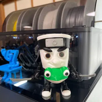 이탈리안 레인 로트 툰툰툰 어쌔신 보네카