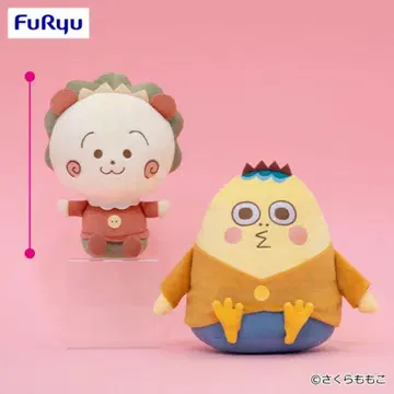 [코지코지] COJI-COJI 레트로 BIG 봉제 인형