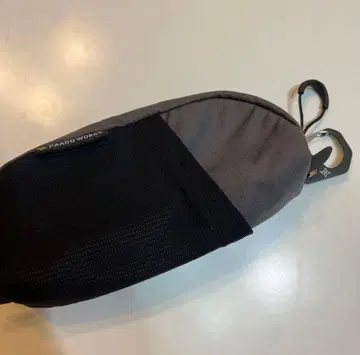 PAAGO WORKS 아웃도어 파우치 그레이