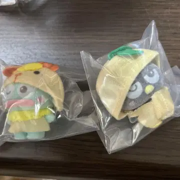 산리오 푸치토모 모두 함께 놀이