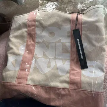 God only knows 토트백