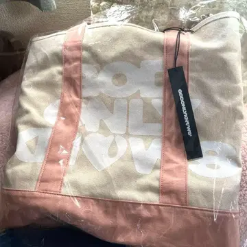 God only knows 토트백