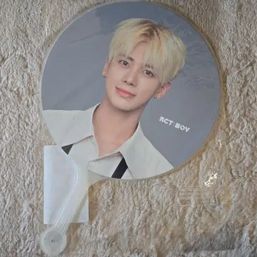TXT 태현 ACT:BOY 부채