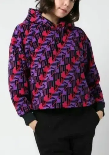 새상품 택 S 9,350엔 PUMA 푸마 XTG 플리스 후디