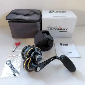 오션 프리크스 TECOMAX3600